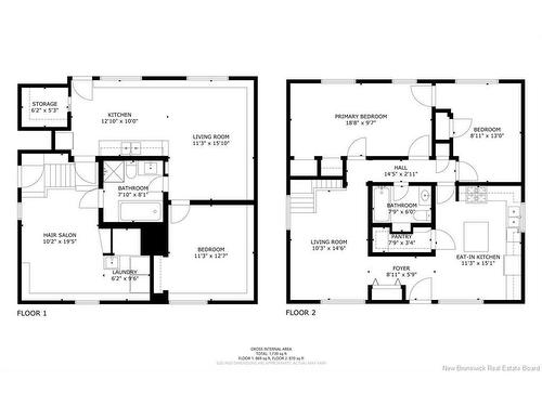 23 Harding Dr, Nackawic, NB 