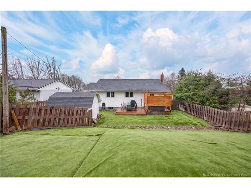 18 Birchcroft Dr, Fredericton, NB 