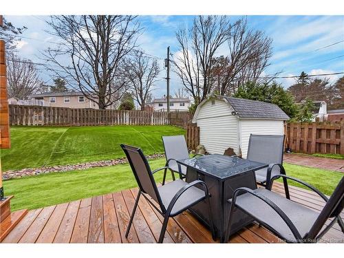 18 Birchcroft Dr, Fredericton, NB 