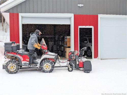 597 Birch Ridge Rd, Arthurette, NB 