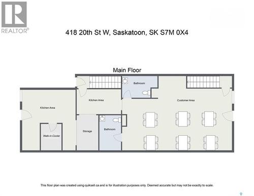 418 20Th Street W, Saskatoon, SK 