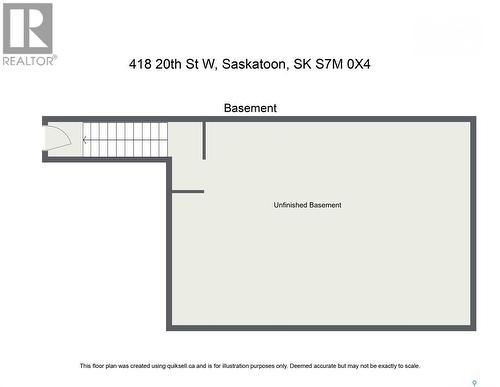 418 20Th Street W, Saskatoon, SK 