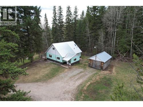 678 Dick Road, Quesnel, BC - Outdoor