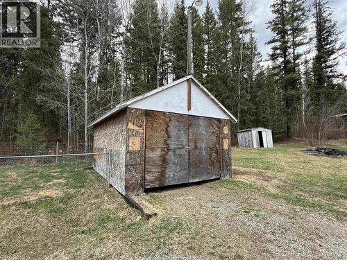 678 Dick Road, Quesnel, BC - Outdoor