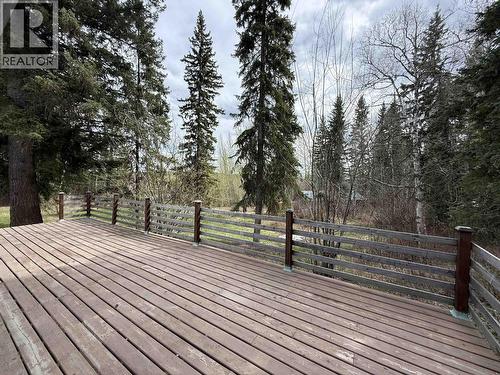 678 Dick Road, Quesnel, BC - Outdoor