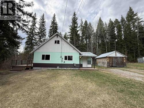 678 Dick Road, Quesnel, BC - Outdoor