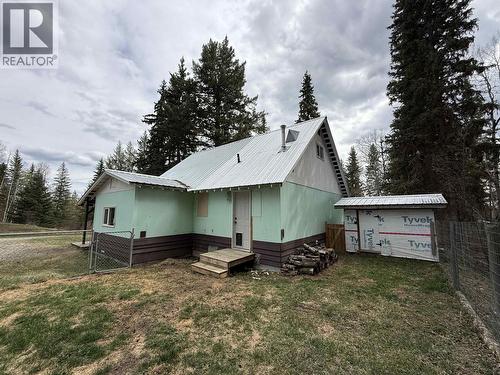 678 Dick Road, Quesnel, BC - Outdoor