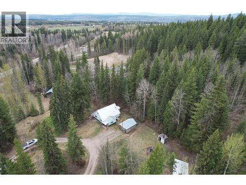 678 Dick Road, Quesnel, BC - Outdoor With View