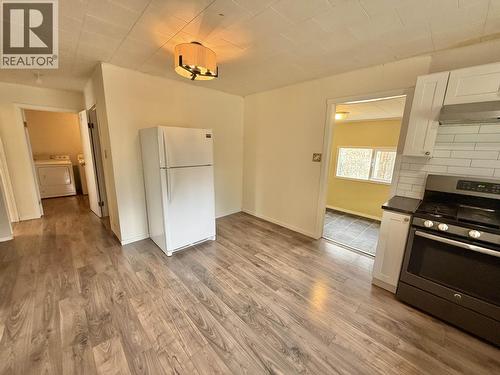 678 Dick Road, Quesnel, BC - Indoor Photo Showing Kitchen