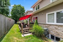 Private Deck - 