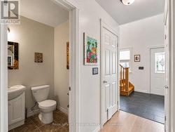 Main Floor Powder Room - 