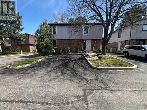 30 - 59 Kenninghall Boulevard, Mississauga, ON - Outdoor