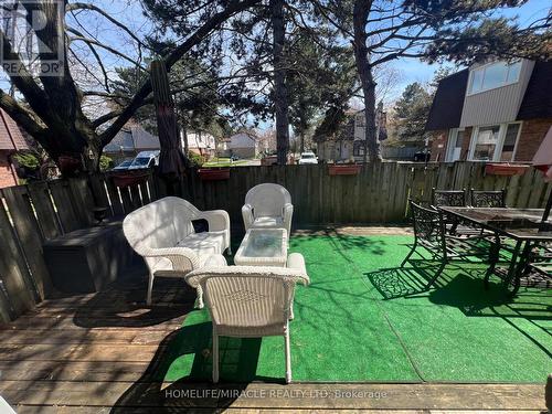 30 - 59 Kenninghall Boulevard, Mississauga, ON - Outdoor