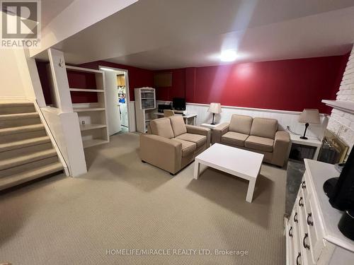 30 - 59 Kenninghall Boulevard, Mississauga, ON - Indoor