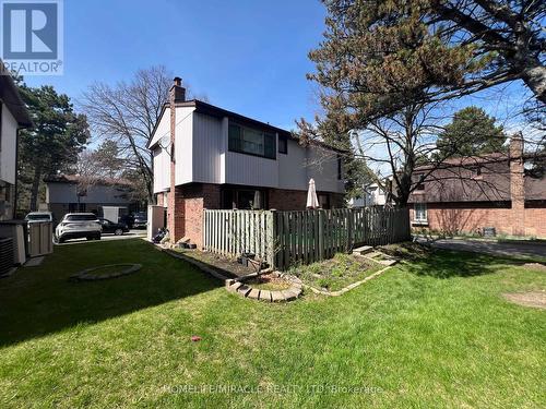 30 - 59 Kenninghall Boulevard, Mississauga, ON - Outdoor