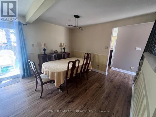 30 - 59 Kenninghall Boulevard, Mississauga, ON - Indoor Photo Showing Dining Room