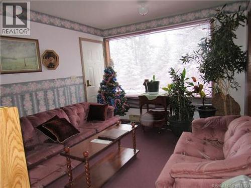 2565 3A Highway, Castlegar, BC - Indoor Photo Showing Living Room