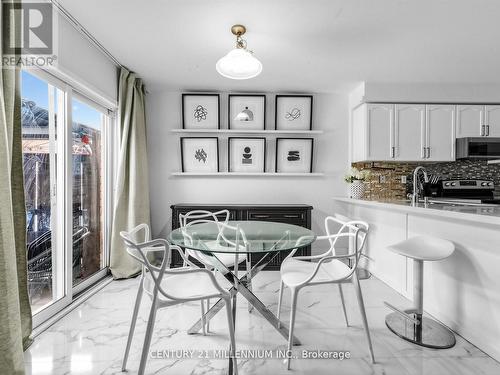 16 Albery Road, Brampton, ON - Indoor Photo Showing Dining Room