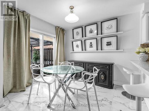 16 Albery Road, Brampton, ON - Indoor Photo Showing Dining Room
