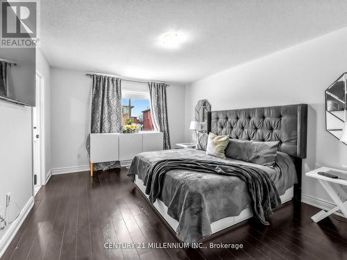 16 Albery Road, Brampton, ON - Indoor Photo Showing Bedroom