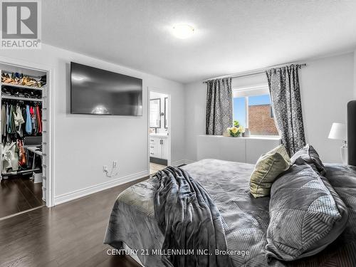16 Albery Road, Brampton, ON - Indoor Photo Showing Bedroom