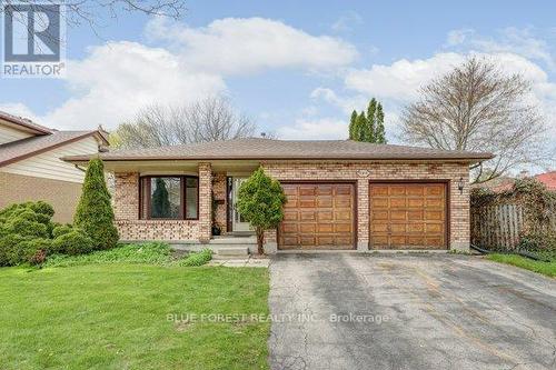 224 CONWAY DRIVE N  London South (South X), ON N6E 3J5
