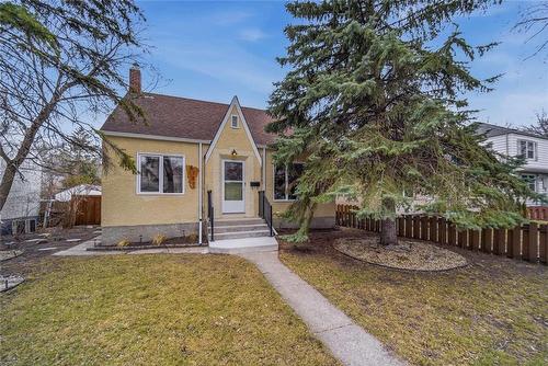 187 Dollard Boulevard  Winnipeg, MB R2H 0M4