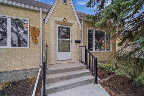 187 Dollard Boulevard, Winnipeg, MB - Outdoor