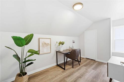 187 Dollard Boulevard, Winnipeg, MB - Indoor