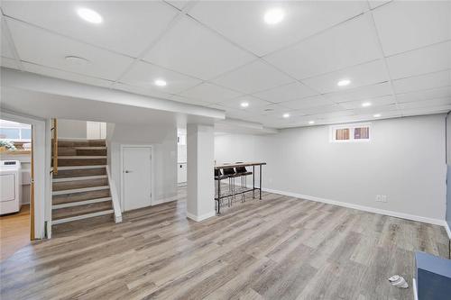 187 Dollard Boulevard, Winnipeg, MB - Indoor