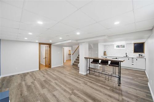 187 Dollard Boulevard, Winnipeg, MB - Indoor
