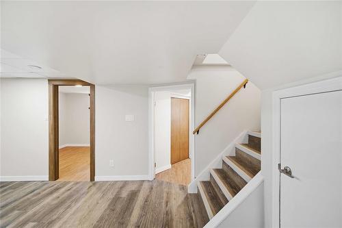 187 Dollard Boulevard, Winnipeg, MB - Indoor Photo Showing Other Room