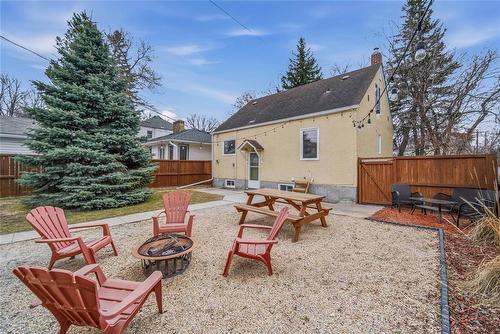 187 Dollard Boulevard, Winnipeg, MB - Outdoor