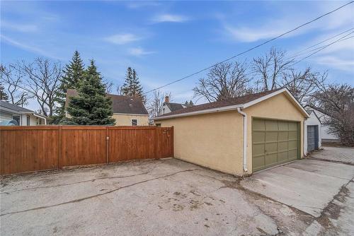 187 Dollard Boulevard, Winnipeg, MB - Outdoor
