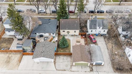 187 Dollard Boulevard, Winnipeg, MB - Outdoor