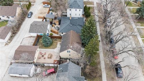 187 Dollard Boulevard, Winnipeg, MB - Outdoor