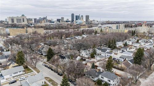 187 Dollard Boulevard, Winnipeg, MB - Outdoor With View