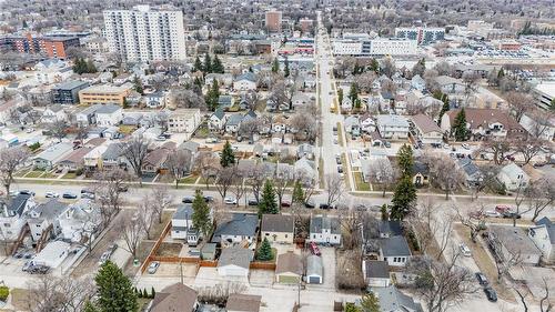187 Dollard Boulevard, Winnipeg, MB - Outdoor With View