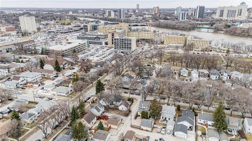 187 Dollard Boulevard, Winnipeg, MB - Outdoor With View