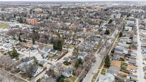 187 Dollard Boulevard, Winnipeg, MB - Outdoor With View