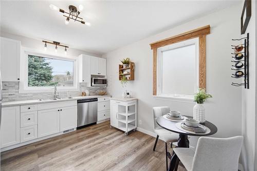 187 Dollard Boulevard, Winnipeg, MB - Indoor