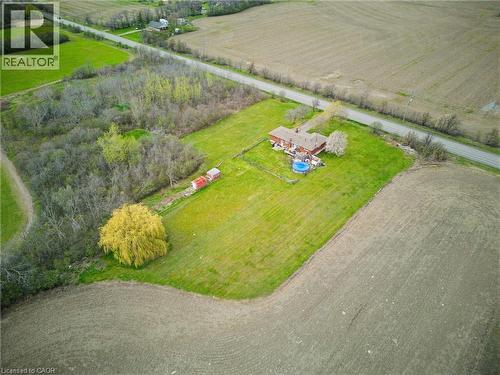 516 Mud Street E, Hamilton, ON - Outdoor With View