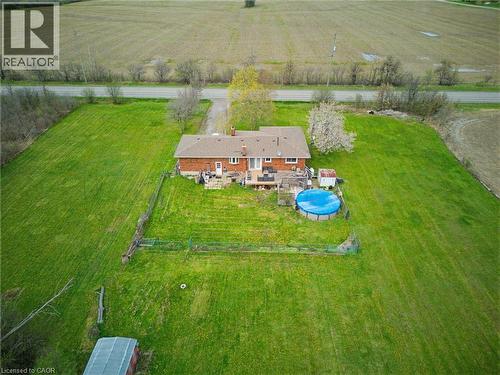 516 Mud Street E, Hamilton, ON - Outdoor With View