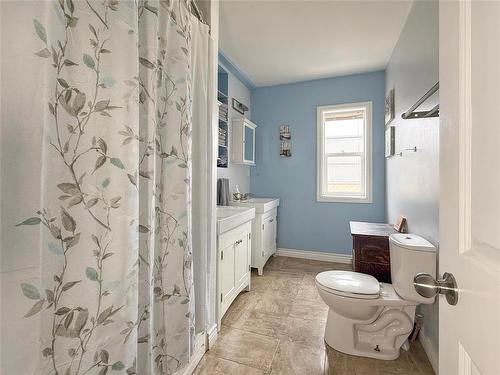 141 Main Street, Rivers, MB - Indoor Photo Showing Bathroom