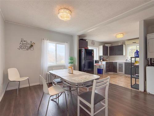 141 Main Street, Rivers, MB - Indoor Photo Showing Dining Room