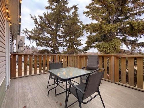141 Main Street, Rivers, MB - Outdoor With Deck Patio Veranda