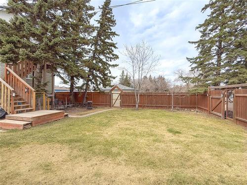 141 Main Street, Rivers, MB - Outdoor With Backyard