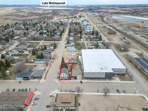 141 Main Street, Rivers, MB - Outdoor With View