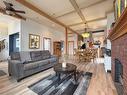 141 Main Street, Rivers, MB  - Indoor Photo Showing Living Room 