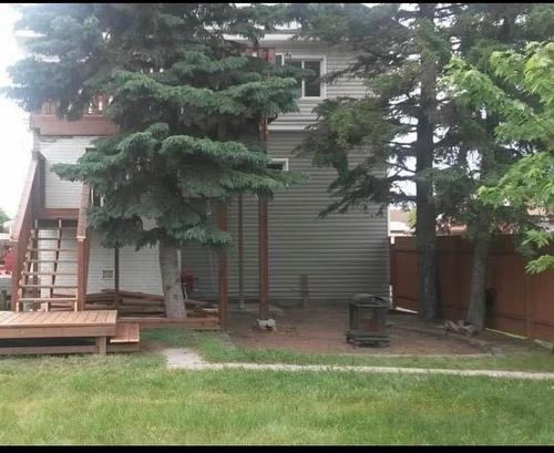 141 Main Street, Rivers, MB - Outdoor With Deck Patio Veranda